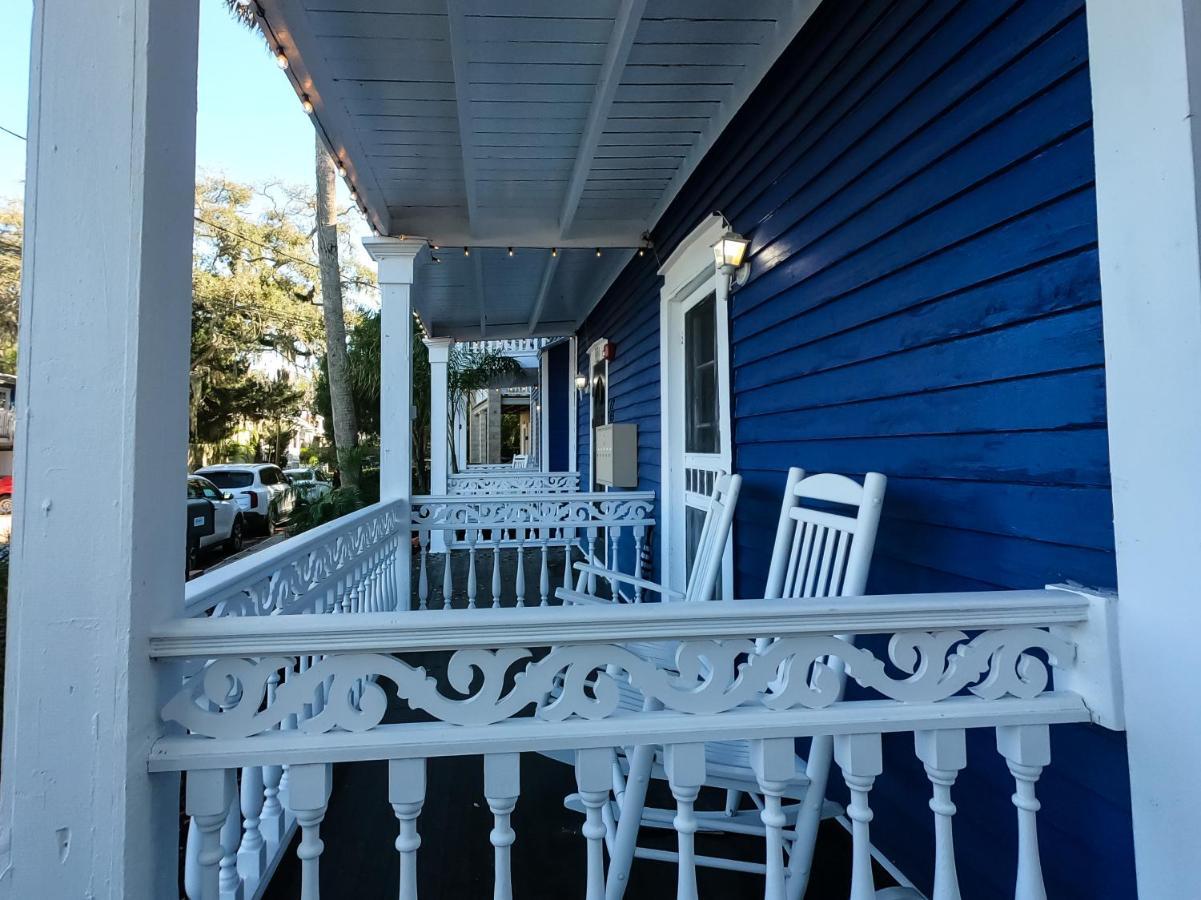 Villa Mulvey #1 St. Augustine Esterno foto