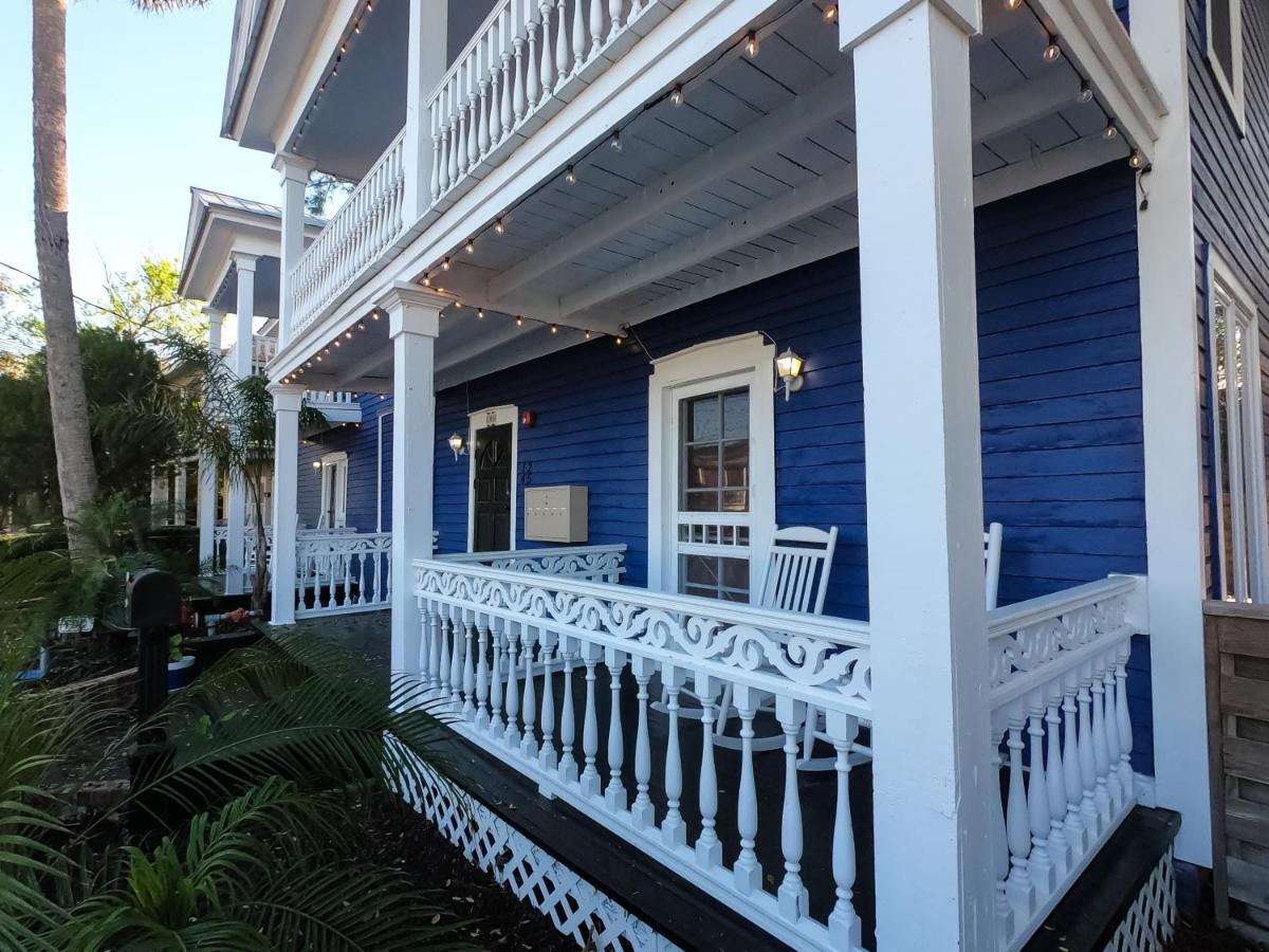 Villa Mulvey #1 St. Augustine Esterno foto